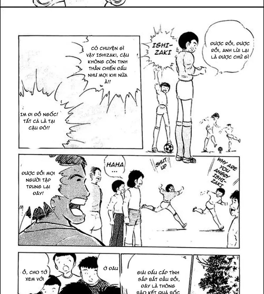 Tsubasa - Giấc Mơ Sân Cỏ Chapter 93 - 3