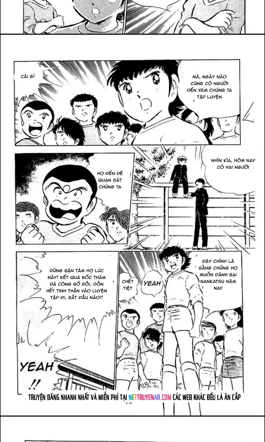 Tsubasa - Giấc Mơ Sân Cỏ Chapter 93 - 5