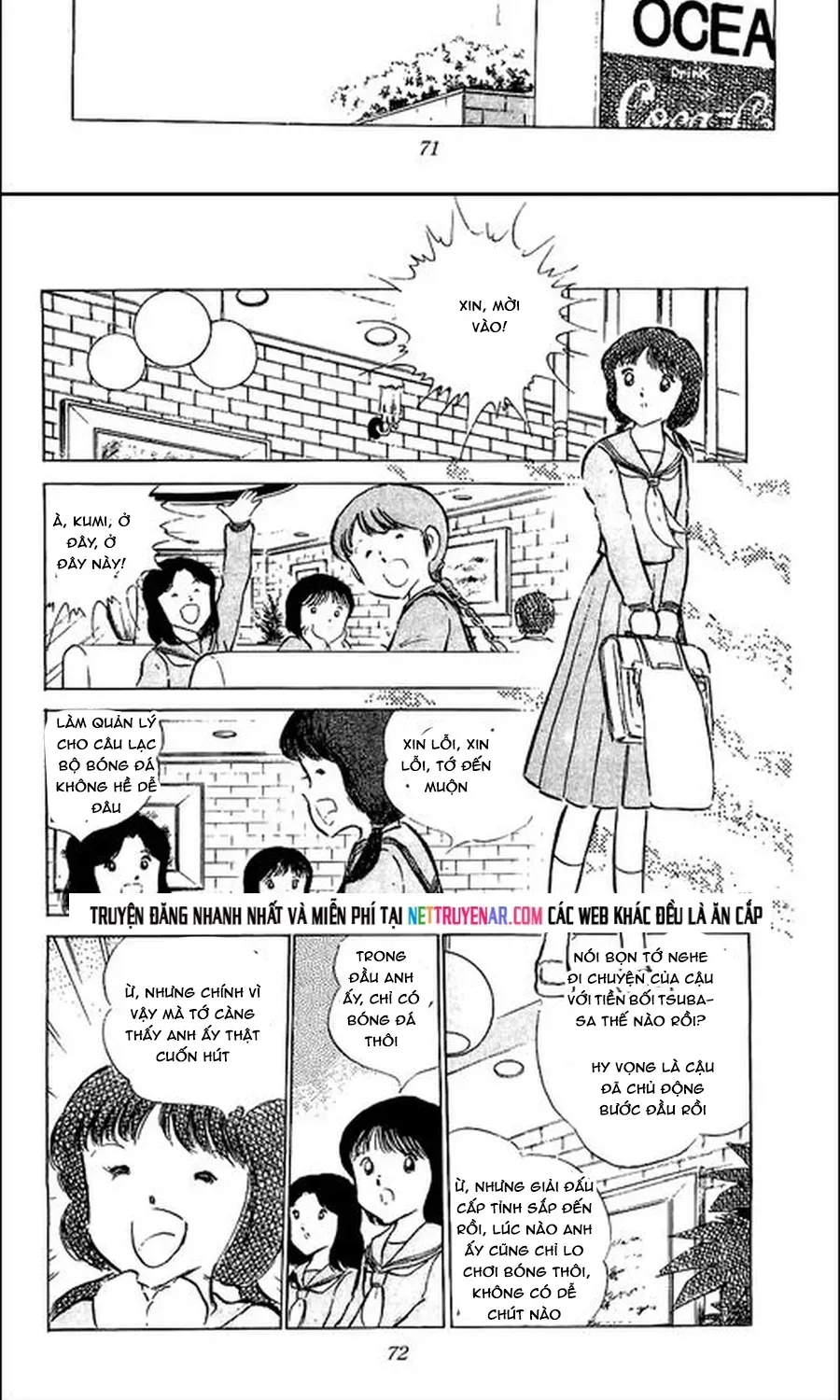 Tsubasa - Giấc Mơ Sân Cỏ Chapter 93 - 7