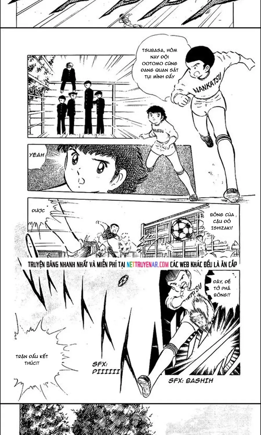 Tsubasa - Giấc Mơ Sân Cỏ Chapter 93 - 10