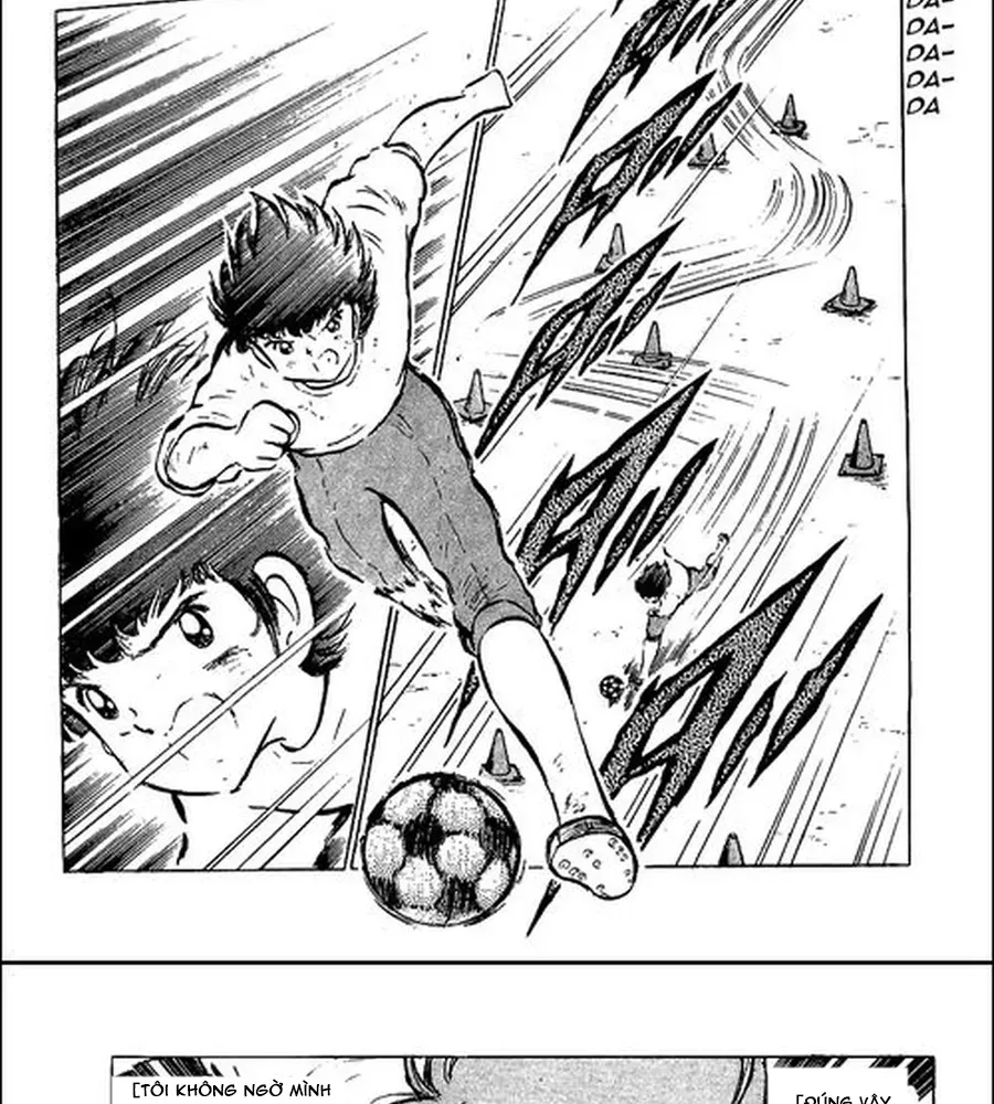 Tsubasa - Giấc Mơ Sân Cỏ Chapter 94 - 15