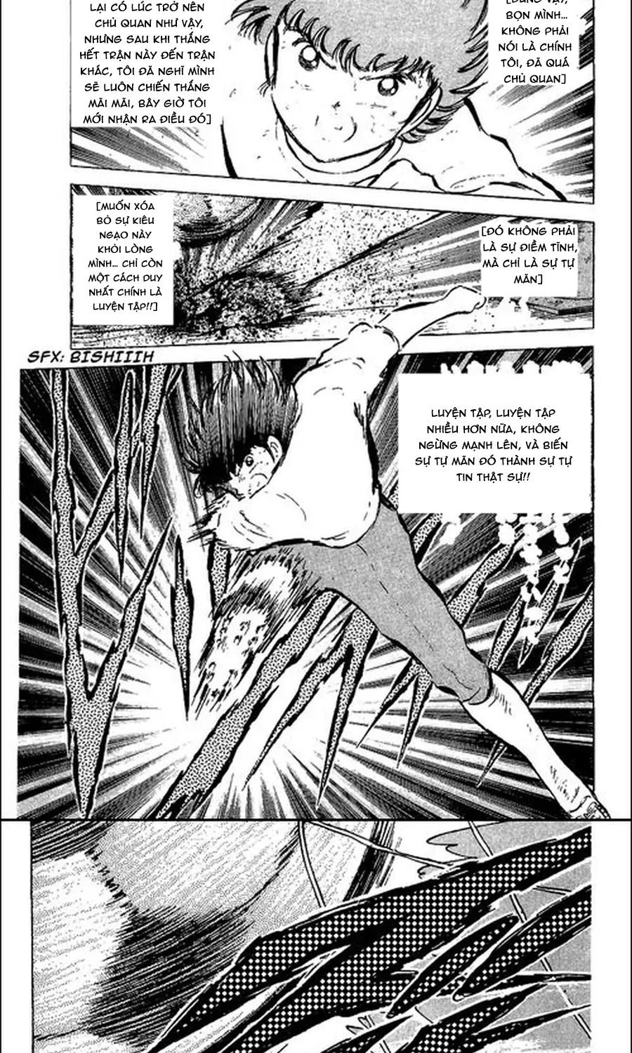 Tsubasa - Giấc Mơ Sân Cỏ Chapter 94 - 16
