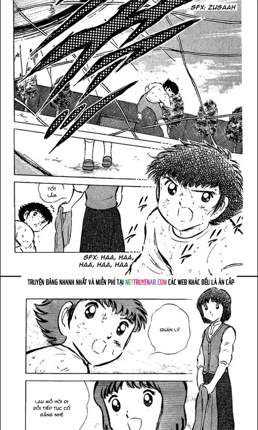 Tsubasa - Giấc Mơ Sân Cỏ Chapter 94 - 17