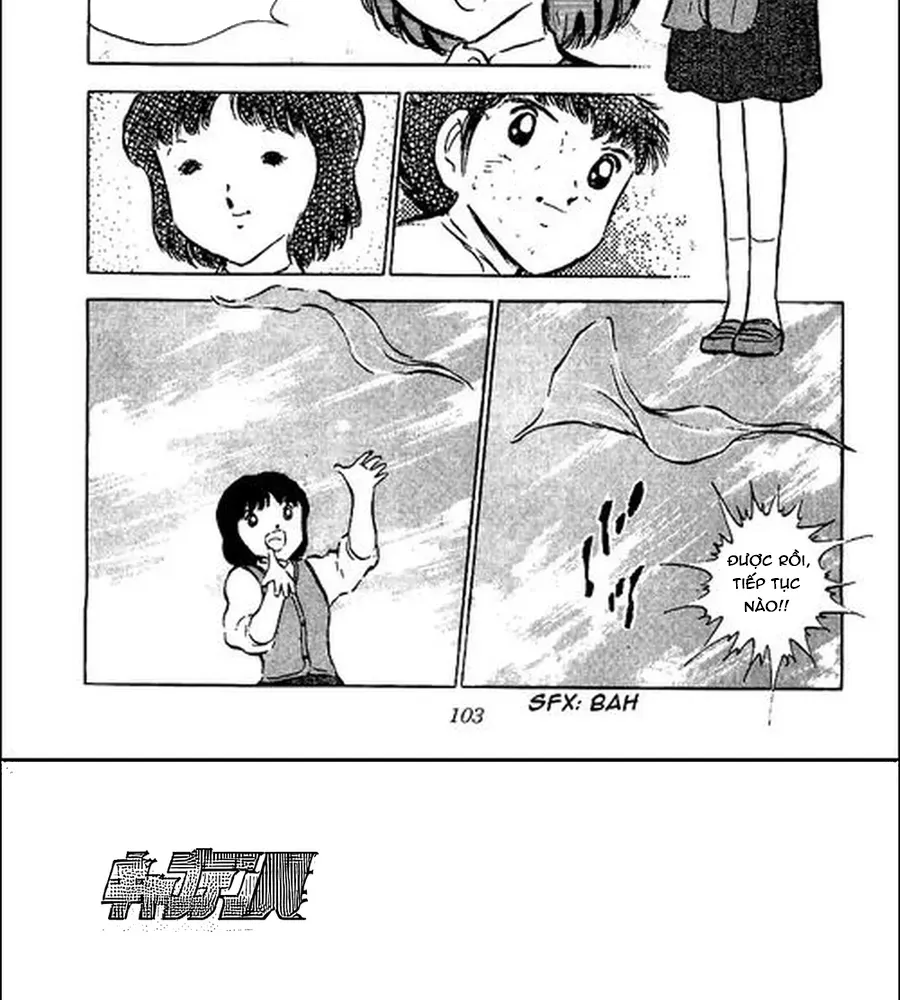 Tsubasa - Giấc Mơ Sân Cỏ Chapter 94 - 18