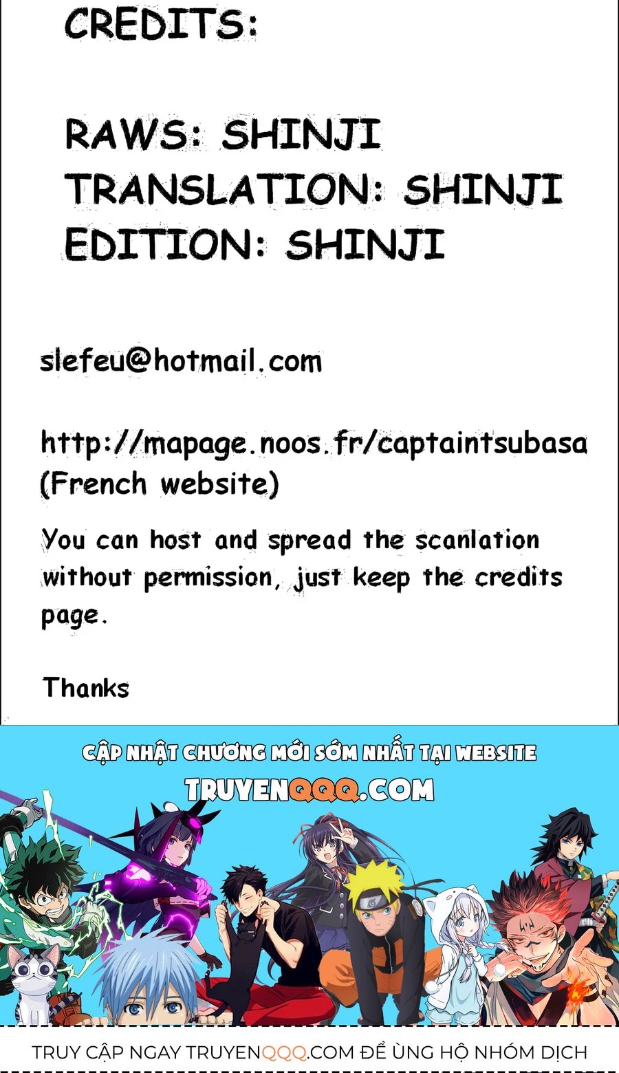 Tsubasa - Giấc Mơ Sân Cỏ Chapter 94 - 19