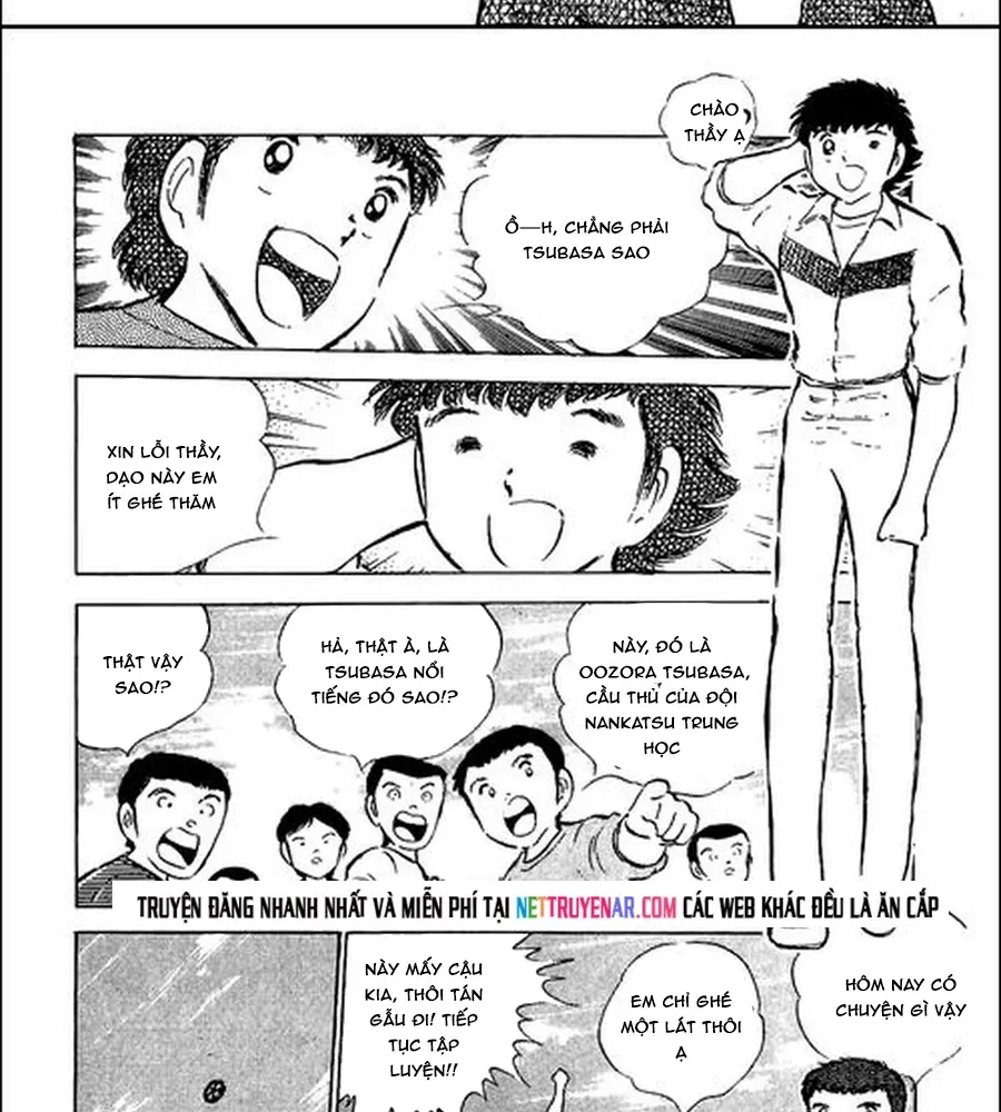 Tsubasa - Giấc Mơ Sân Cỏ Chapter 94 - 3