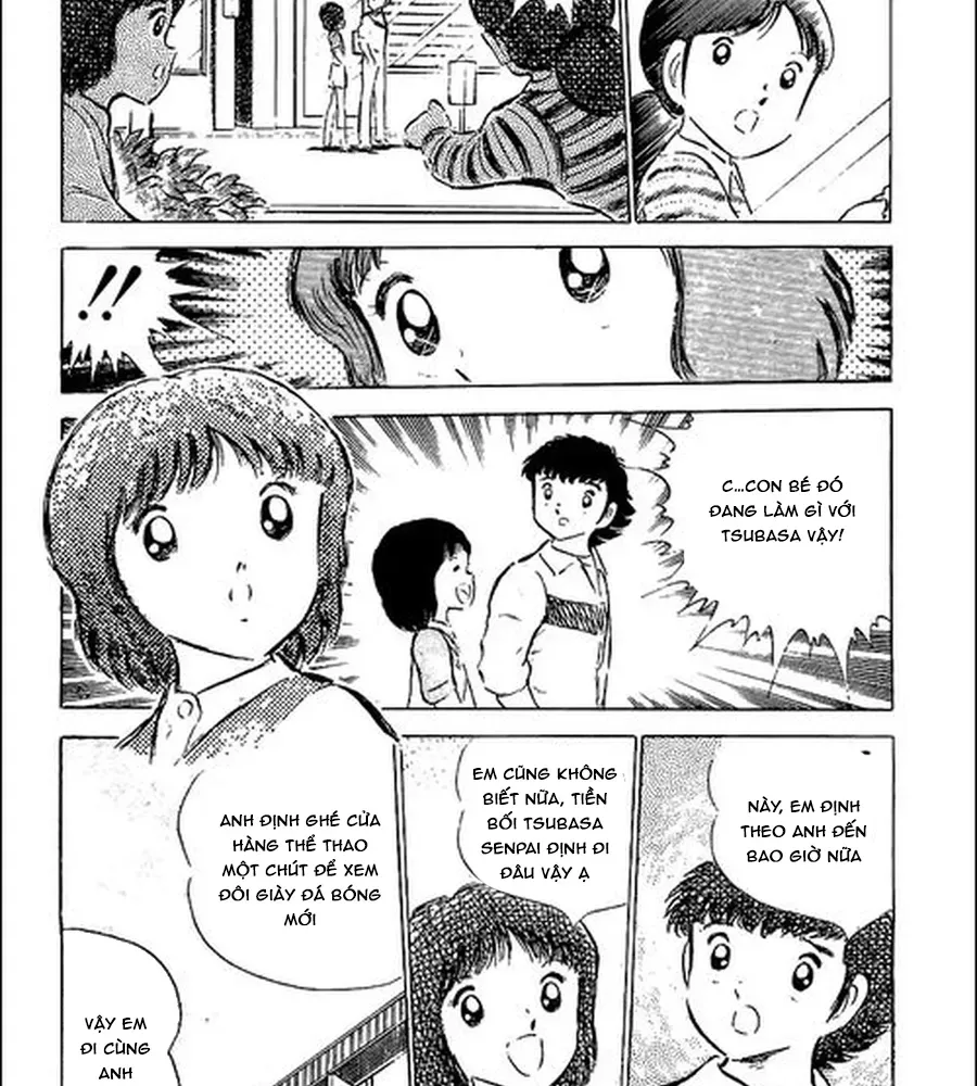 Tsubasa - Giấc Mơ Sân Cỏ Chapter 94 - 9