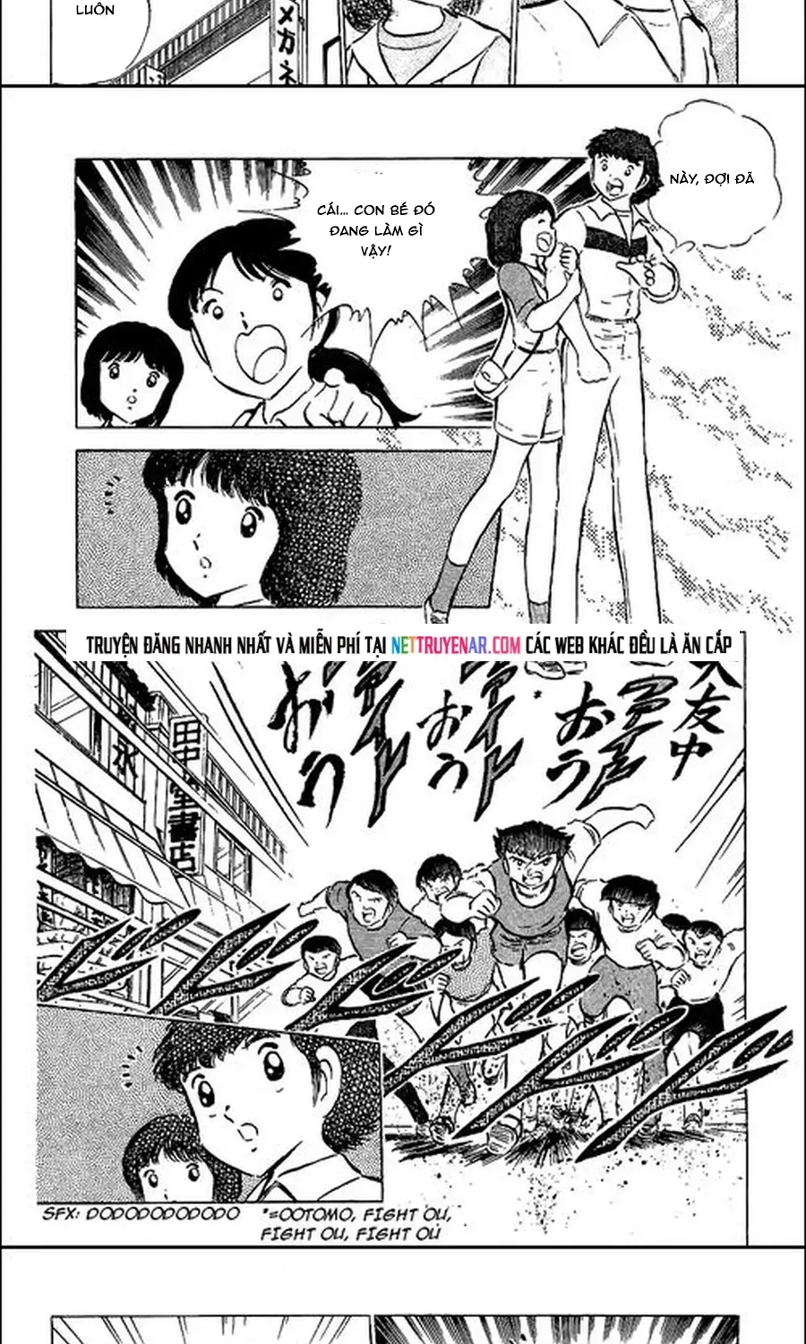 Tsubasa - Giấc Mơ Sân Cỏ Chapter 94 - 10