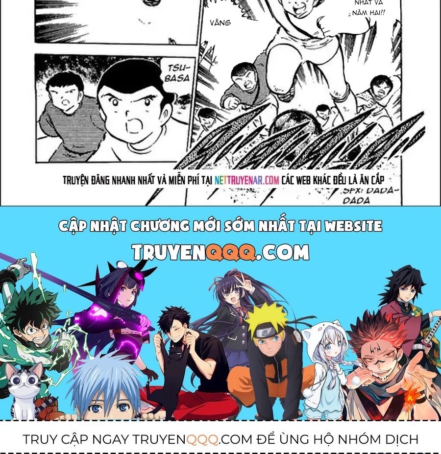 Tsubasa - Giấc Mơ Sân Cỏ Chapter 95 - 14