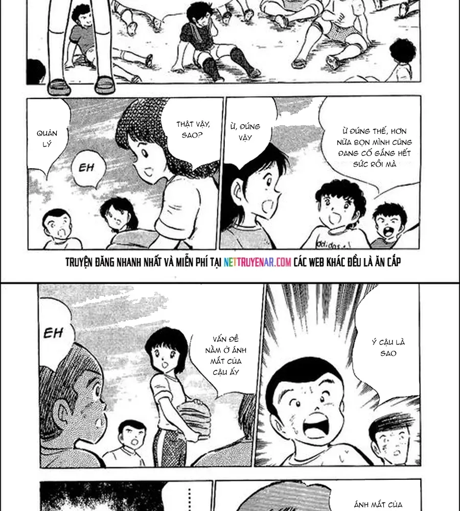 Tsubasa - Giấc Mơ Sân Cỏ Chapter 95 - 6