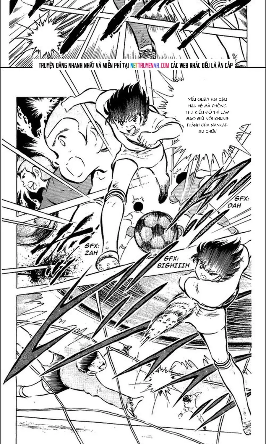 Tsubasa - Giấc Mơ Sân Cỏ Chapter 96 - 2