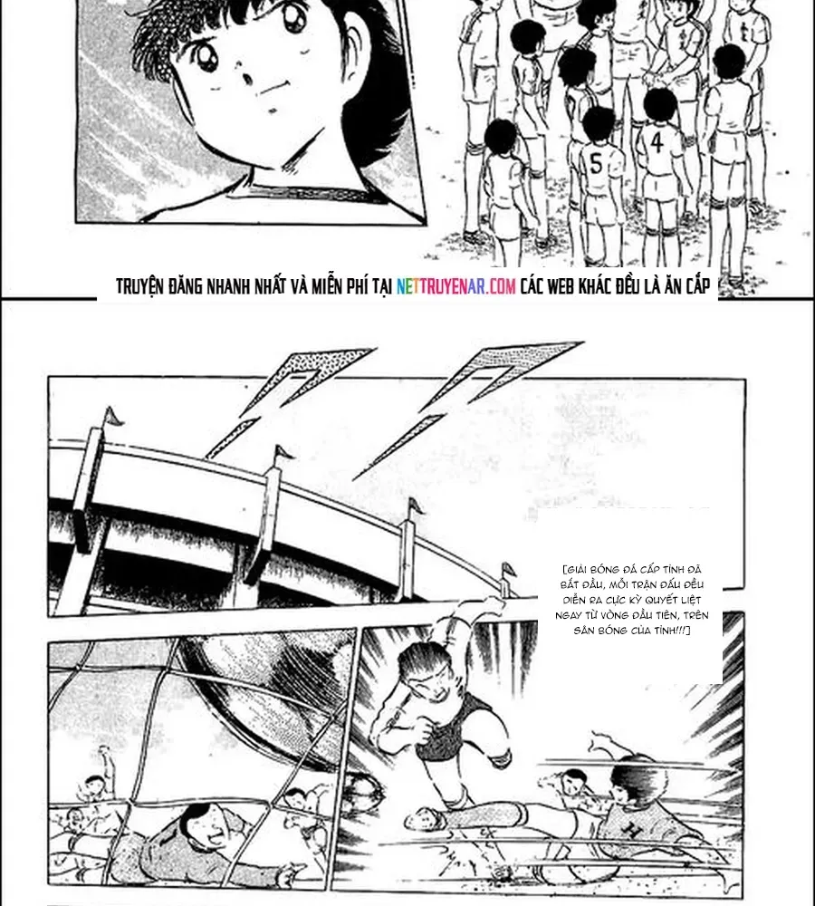 Tsubasa - Giấc Mơ Sân Cỏ Chapter 96 - 12