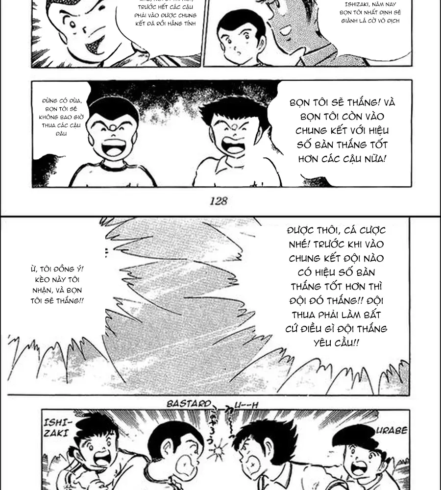 Tsubasa - Giấc Mơ Sân Cỏ Chapter 96 - 9