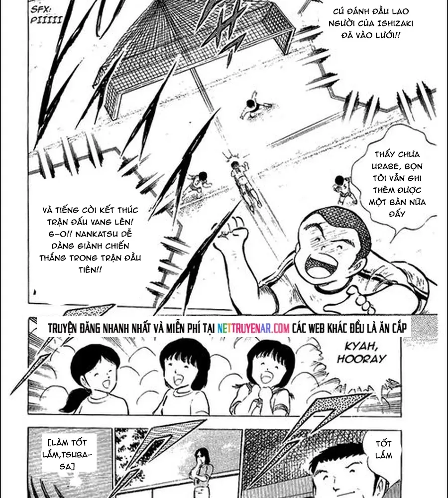 Tsubasa - Giấc Mơ Sân Cỏ Chapter 99 - 6