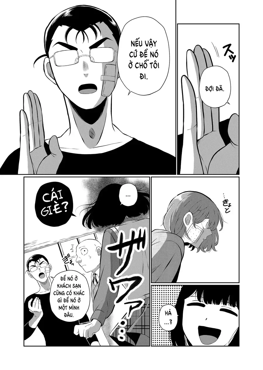 Thứ Đã Từng Là Anh Trai Tôi Chapter 74 - 5