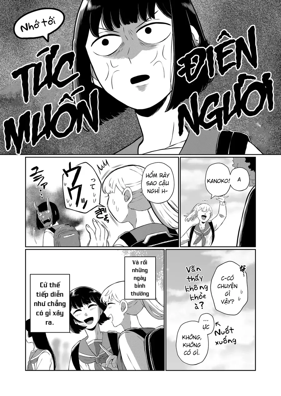 Thứ Đã Từng Là Anh Trai Tôi Chapter 74 - 7