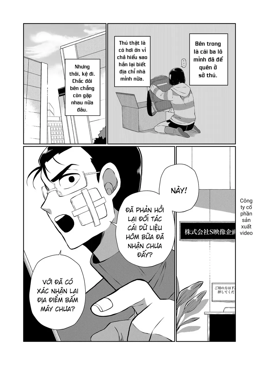 Thứ Đã Từng Là Anh Trai Tôi Chapter 74 - 10