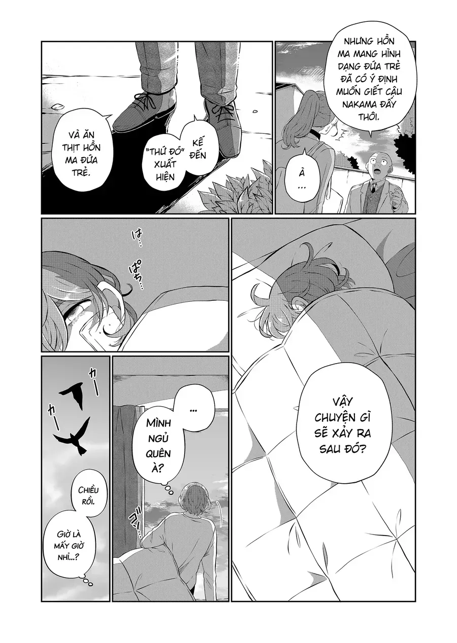 Thứ Đã Từng Là Anh Trai Tôi Chapter 75 - 11