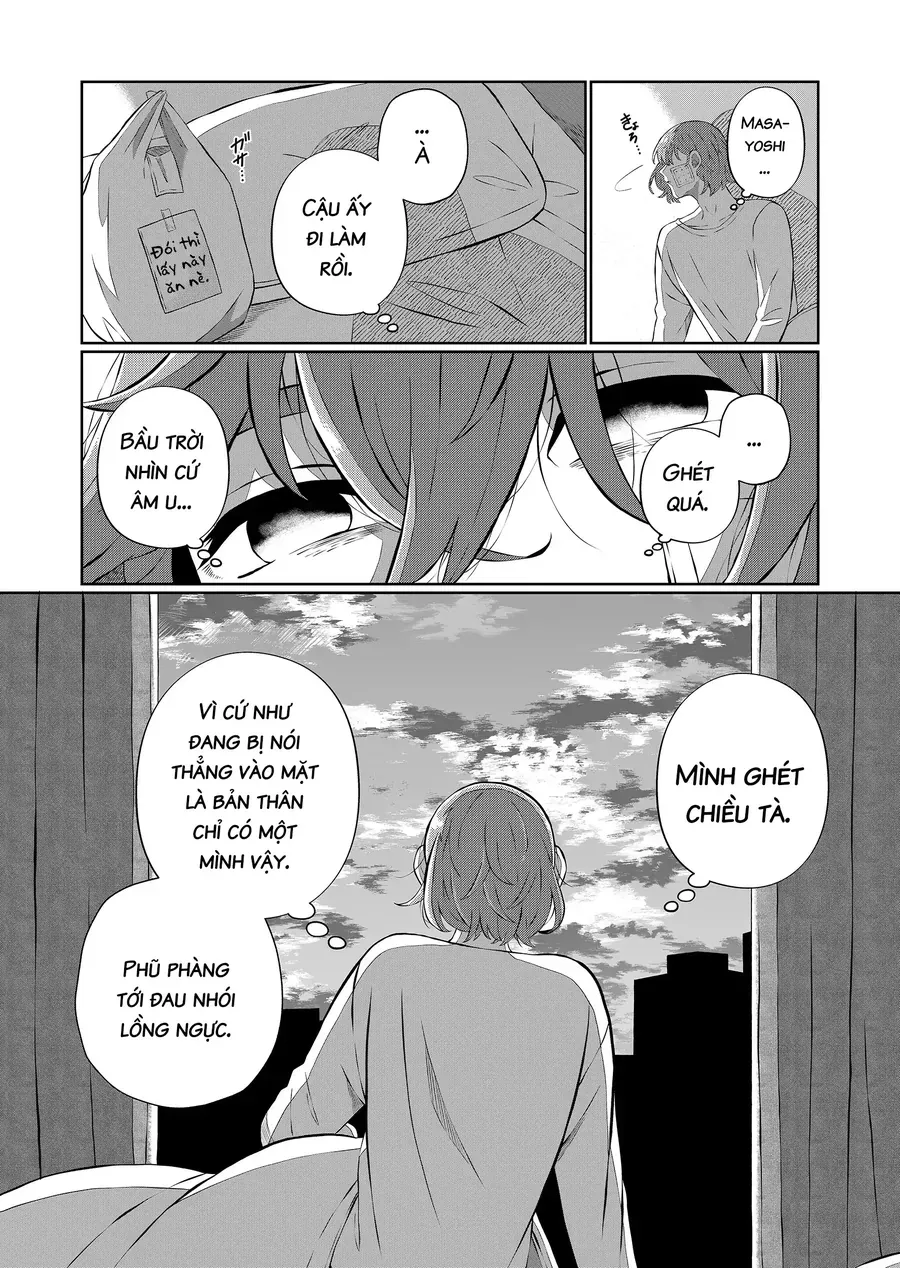 Thứ Đã Từng Là Anh Trai Tôi Chapter 75 - 12