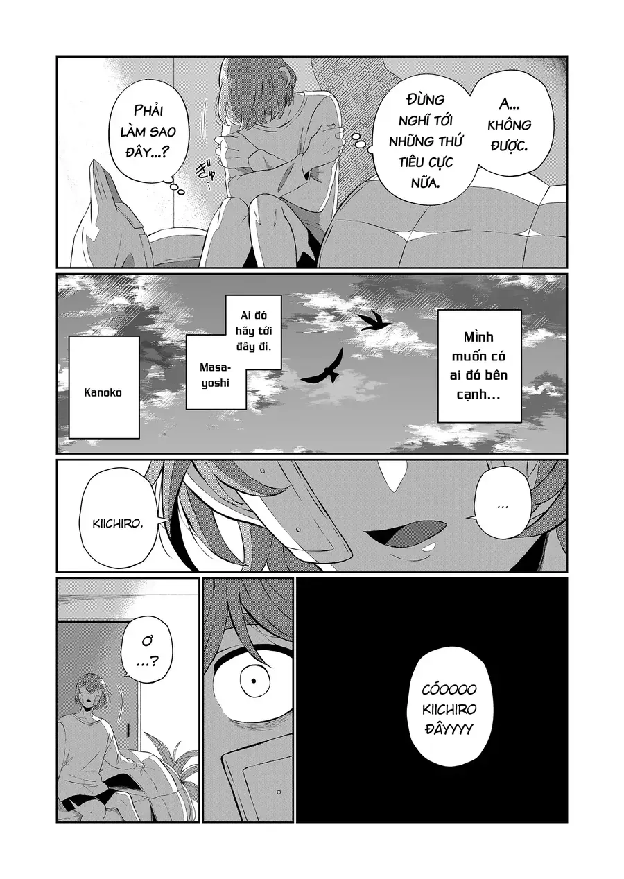 Thứ Đã Từng Là Anh Trai Tôi Chapter 75 - 13