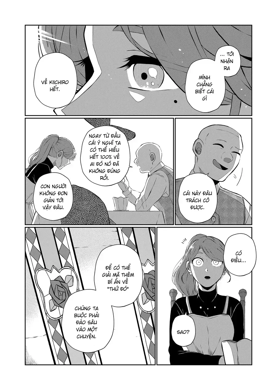 Thứ Đã Từng Là Anh Trai Tôi Chapter 75 - 3