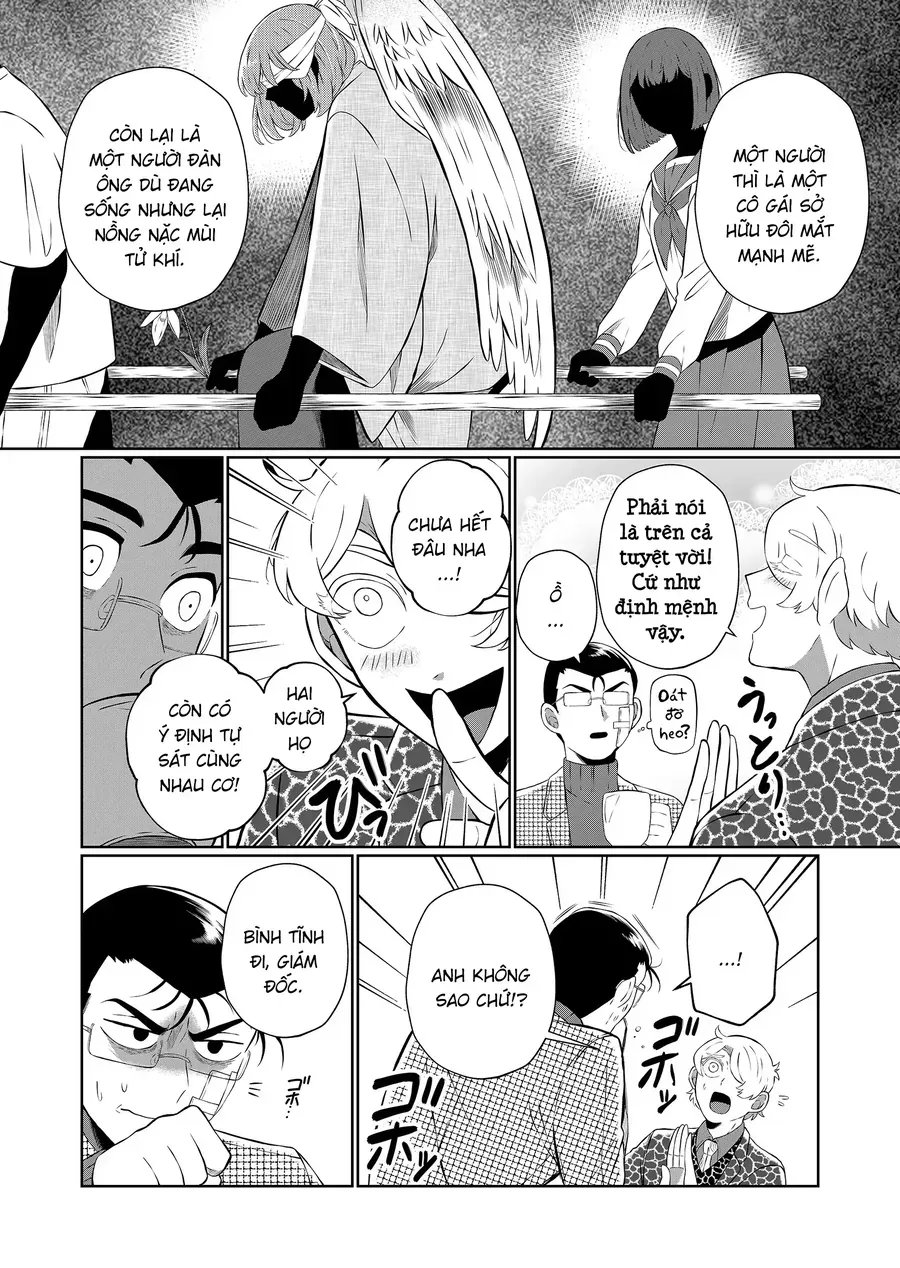 Thứ Đã Từng Là Anh Trai Tôi Chapter 75 - 6