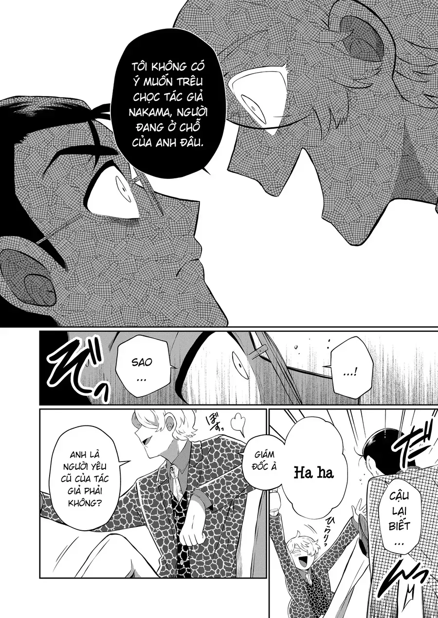 Thứ Đã Từng Là Anh Trai Tôi Chapter 75 - 7