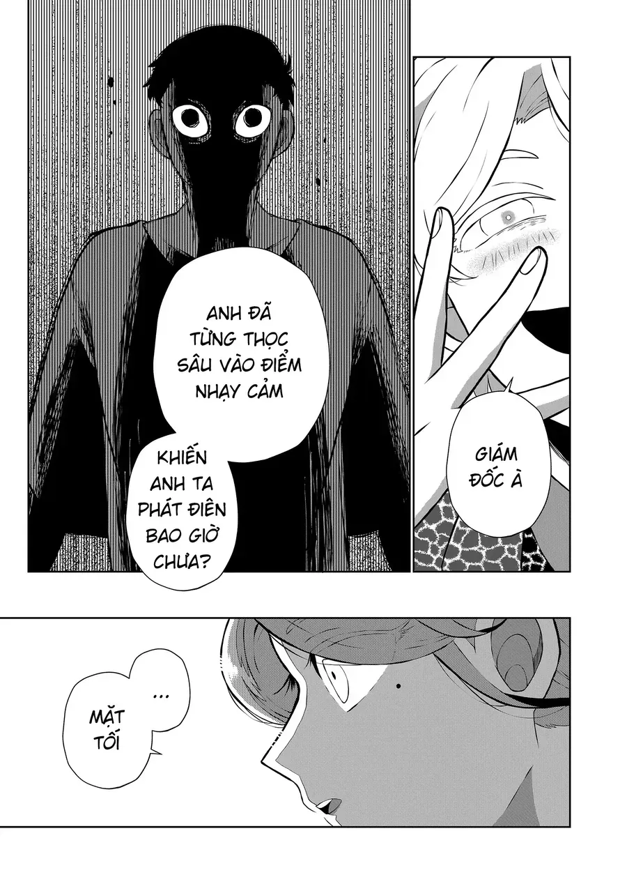 Thứ Đã Từng Là Anh Trai Tôi Chapter 75 - 9