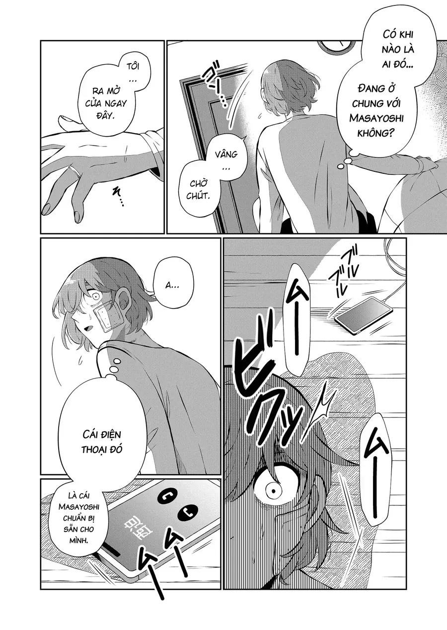 Thứ Đã Từng Là Anh Trai Tôi Chapter 76 - 2