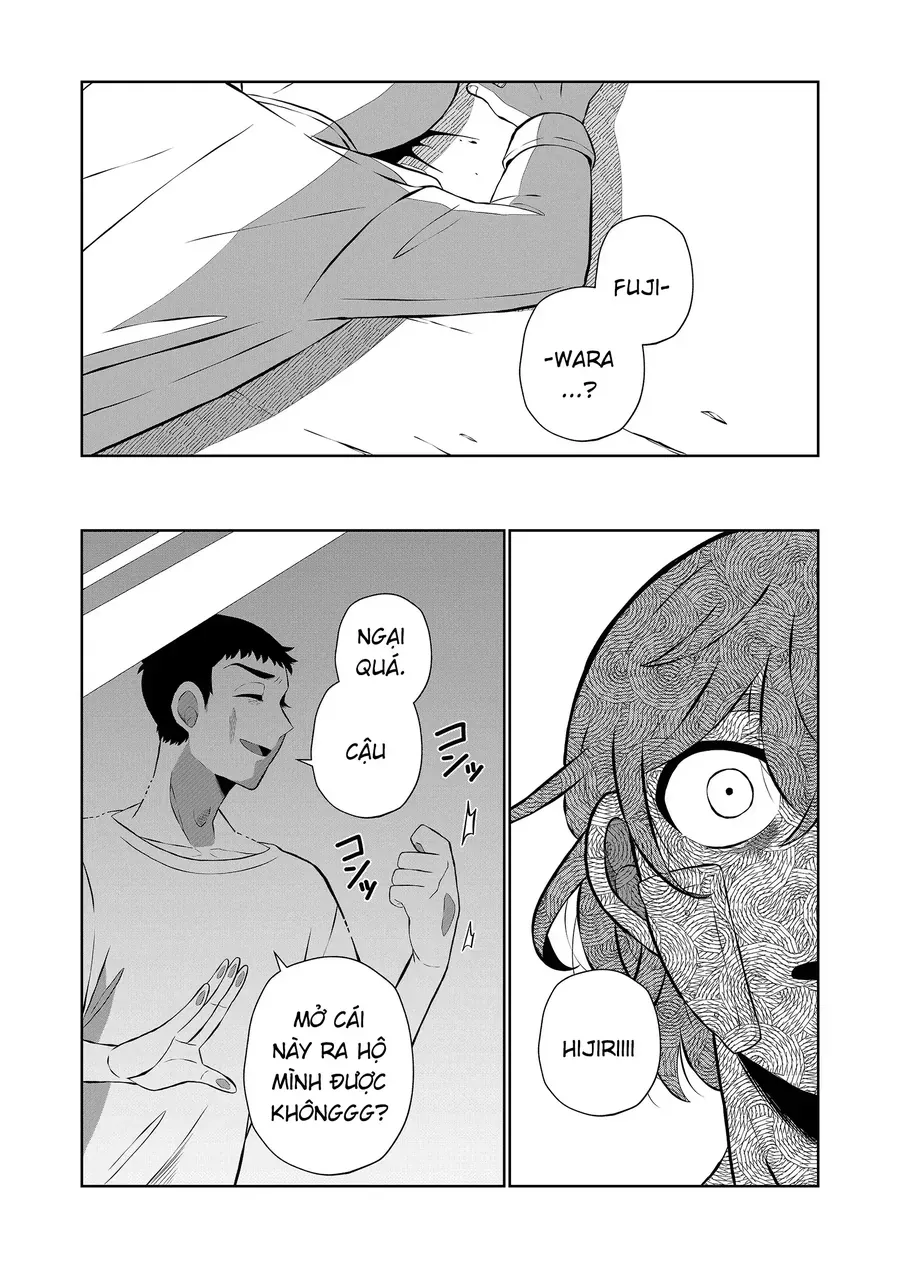 Thứ Đã Từng Là Anh Trai Tôi Chapter 76 - 11