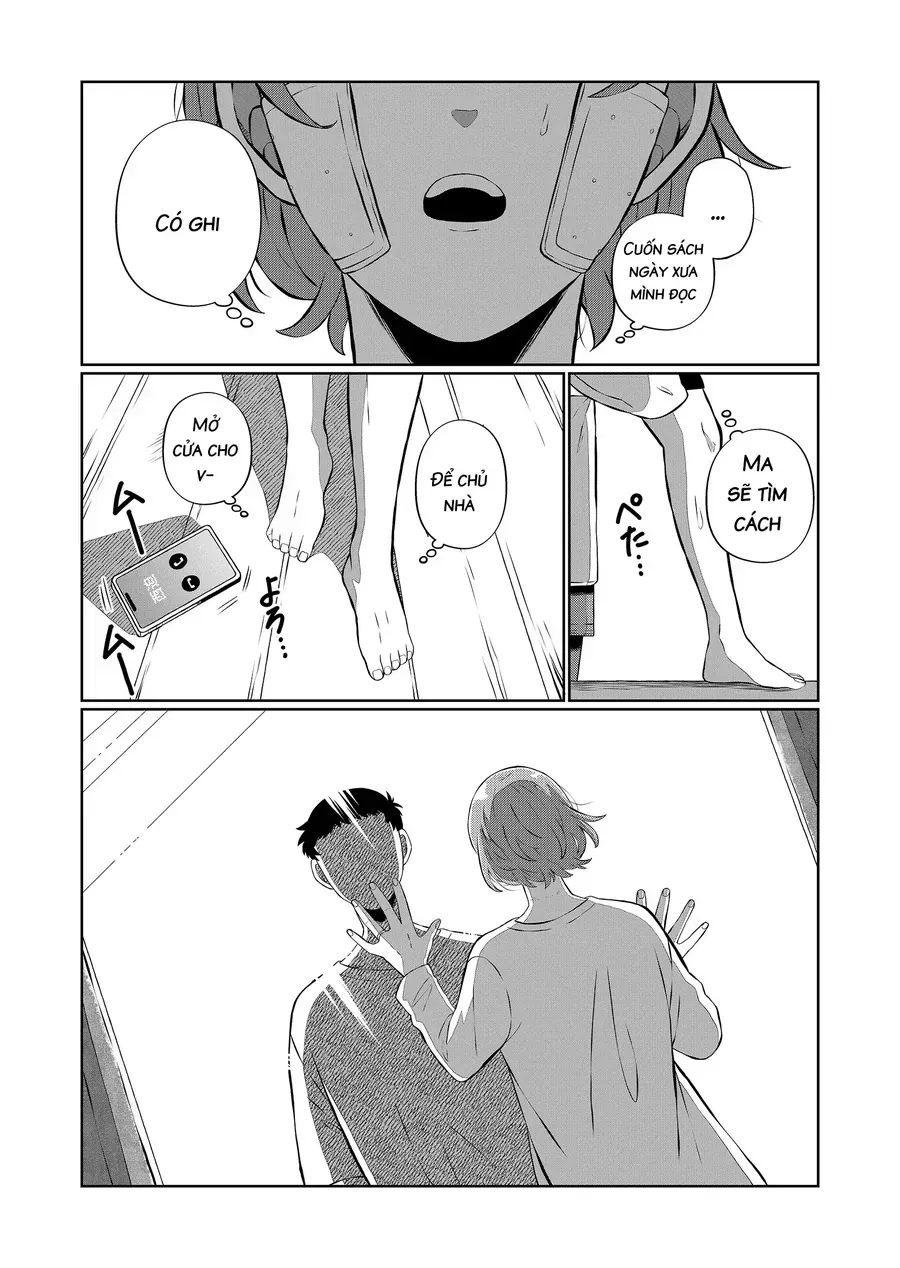 Thứ Đã Từng Là Anh Trai Tôi Chapter 76 - 12