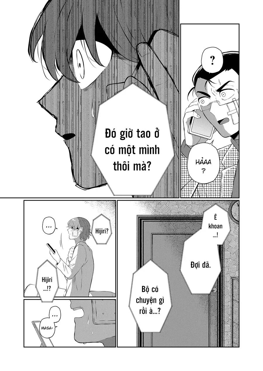 Thứ Đã Từng Là Anh Trai Tôi Chapter 76 - 4