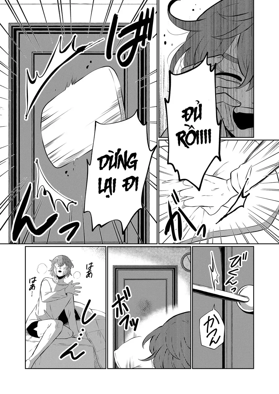 Thứ Đã Từng Là Anh Trai Tôi Chapter 76 - 7