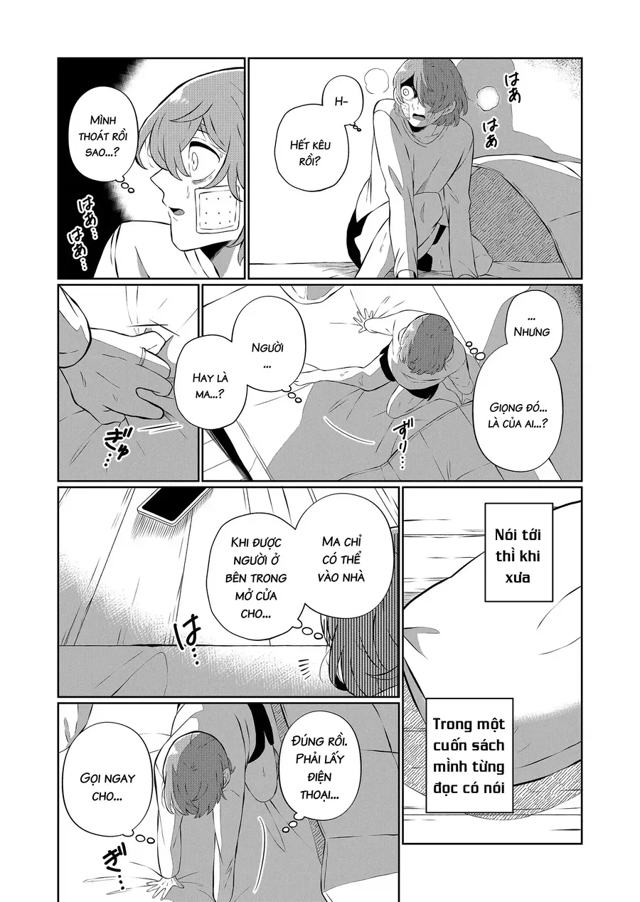 Thứ Đã Từng Là Anh Trai Tôi Chapter 76 - 8