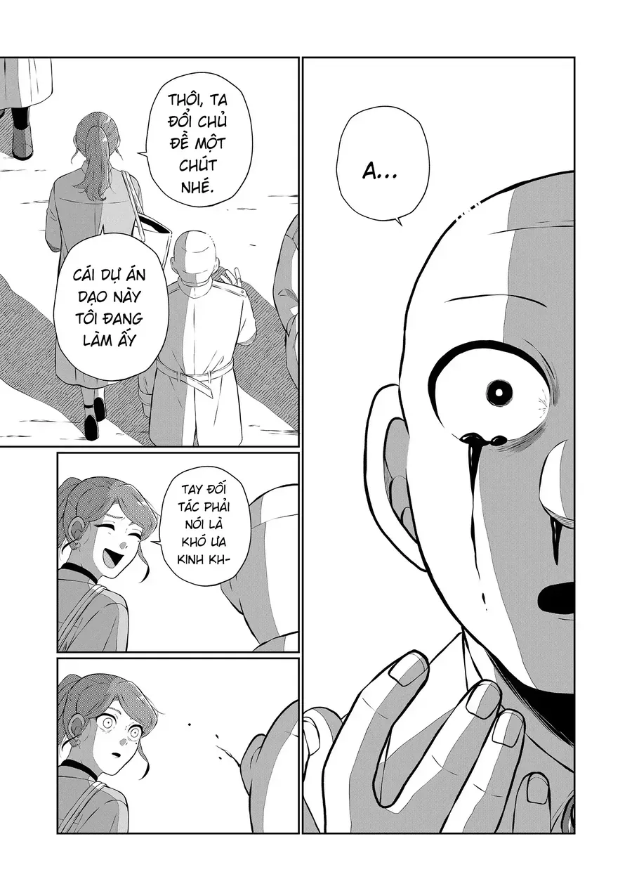 Thứ Đã Từng Là Anh Trai Tôi Chapter 76 - 10