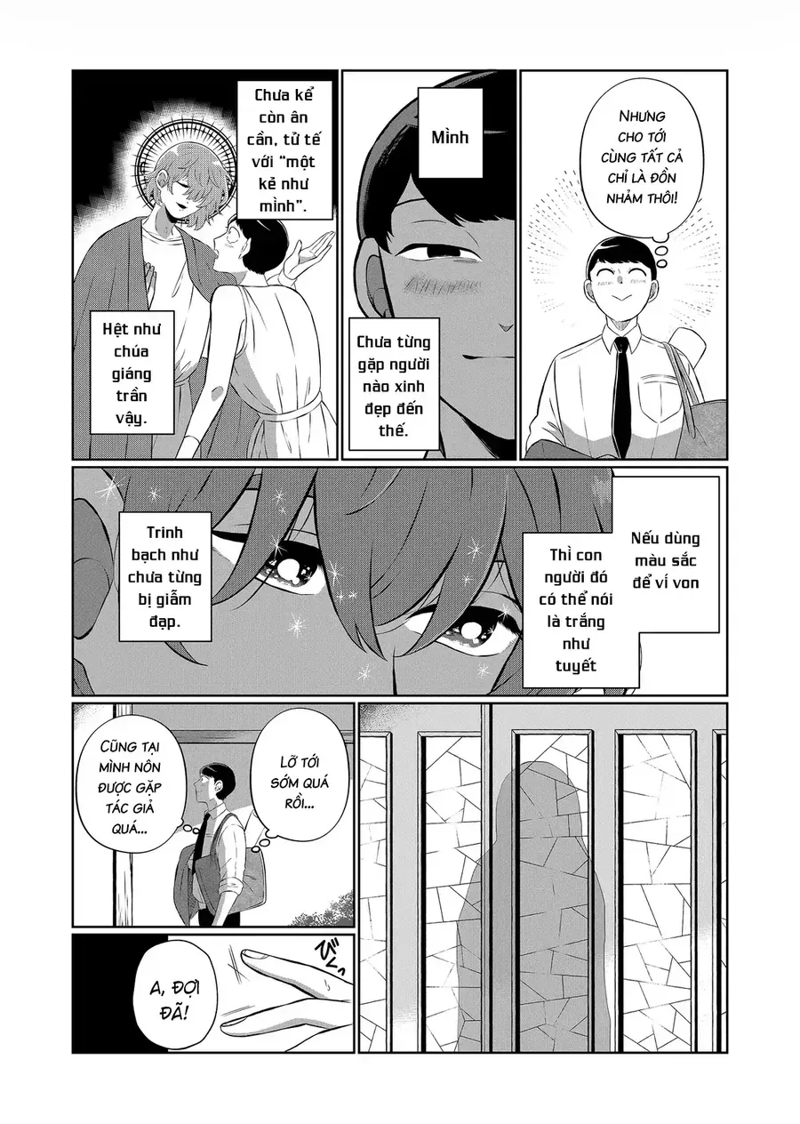 Thứ Đã Từng Là Anh Trai Tôi Chapter 78.5 - 4