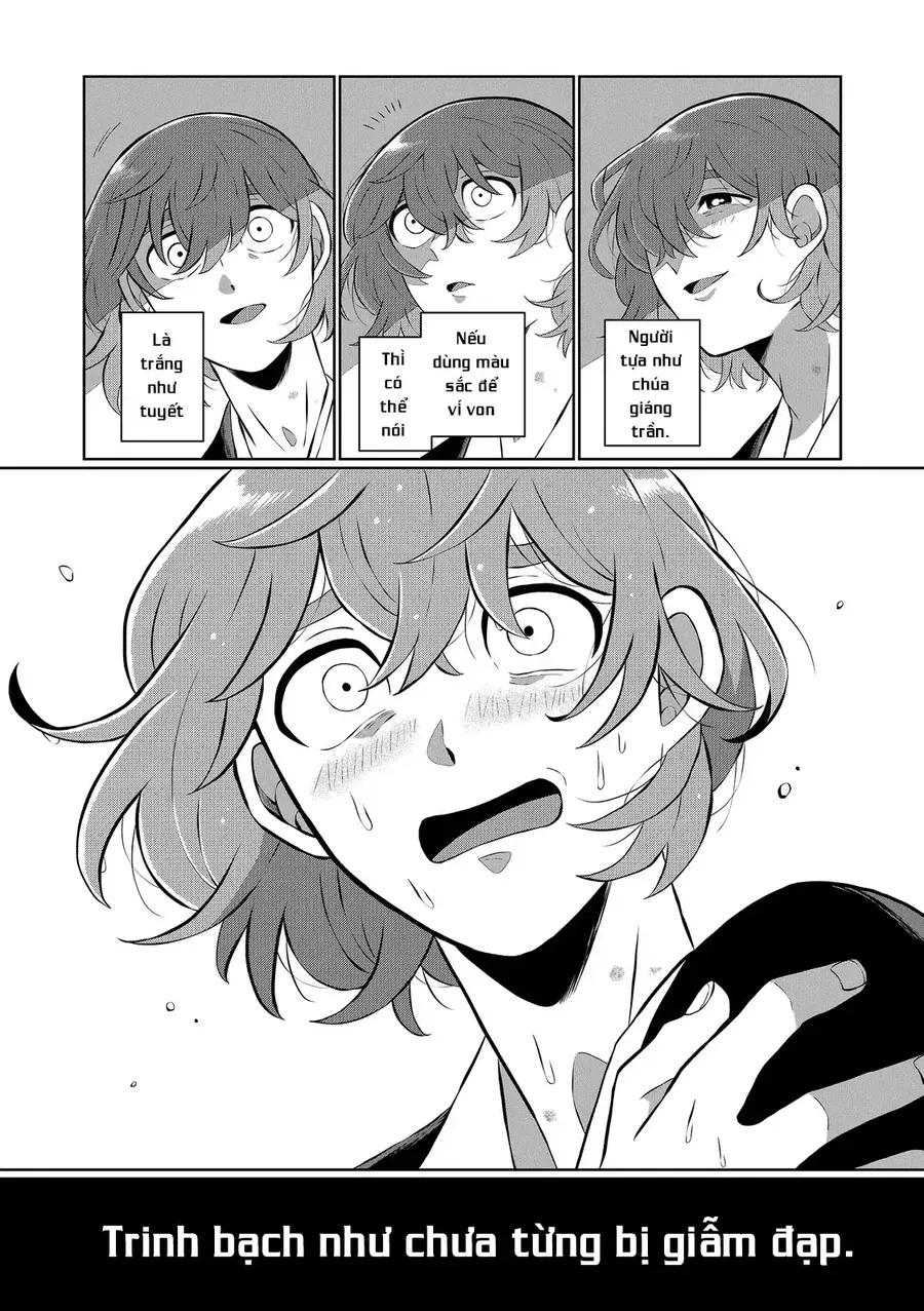 Thứ Đã Từng Là Anh Trai Tôi Chapter 78.5 - 7