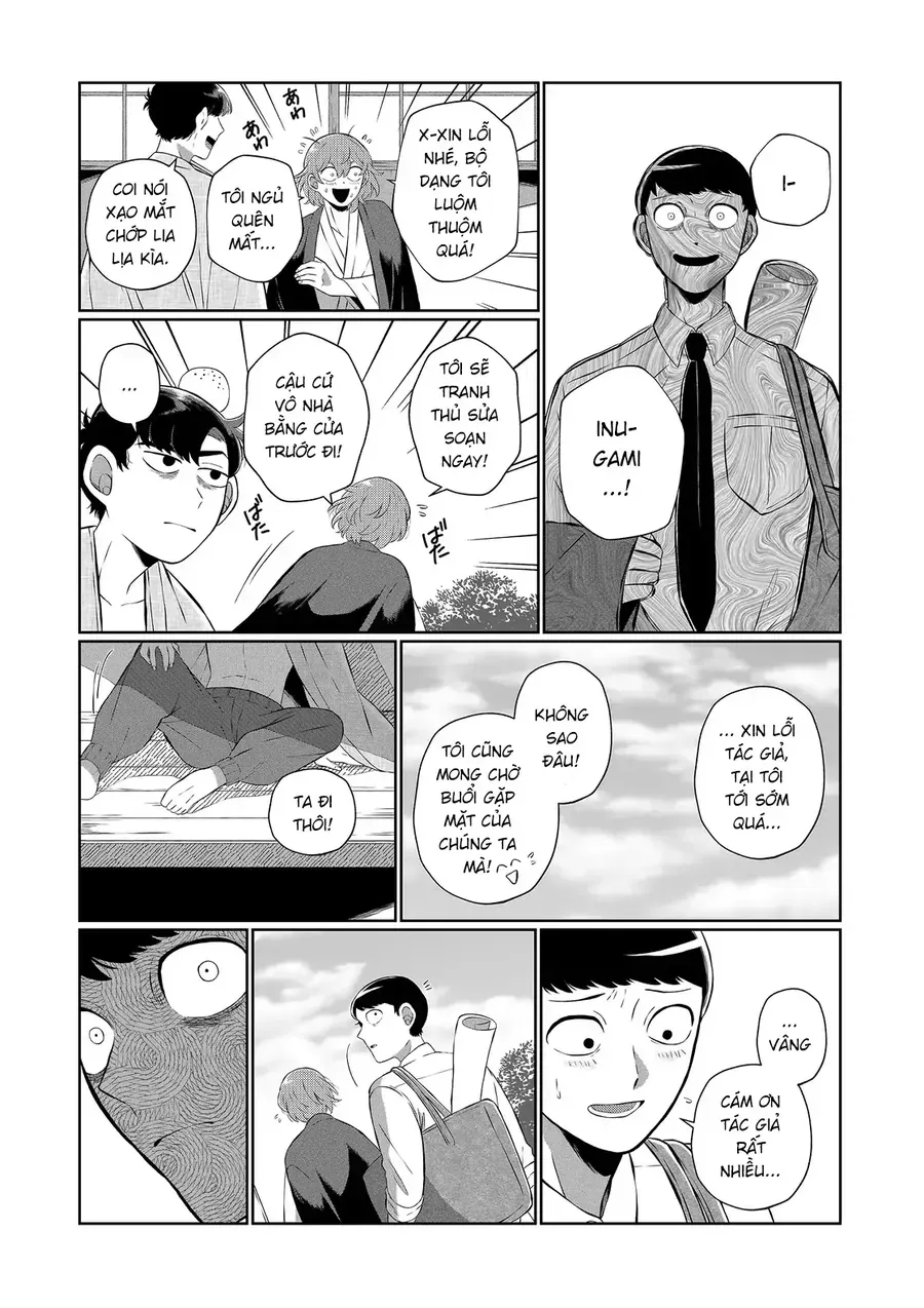 Thứ Đã Từng Là Anh Trai Tôi Chapter 78.5 - 8