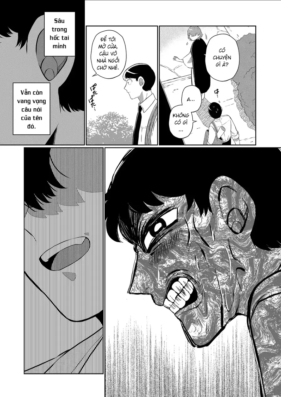 Thứ Đã Từng Là Anh Trai Tôi Chapter 78.5 - 10