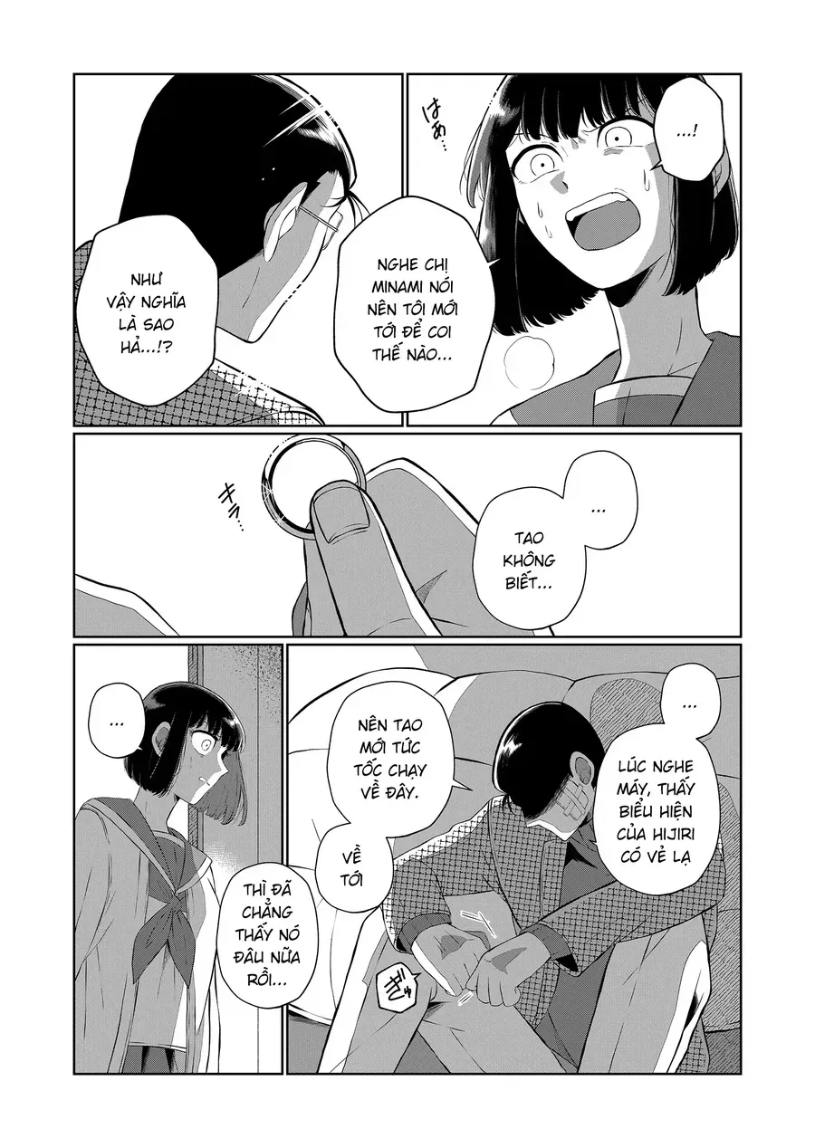 Thứ Đã Từng Là Anh Trai Tôi Chapter 78 - 5