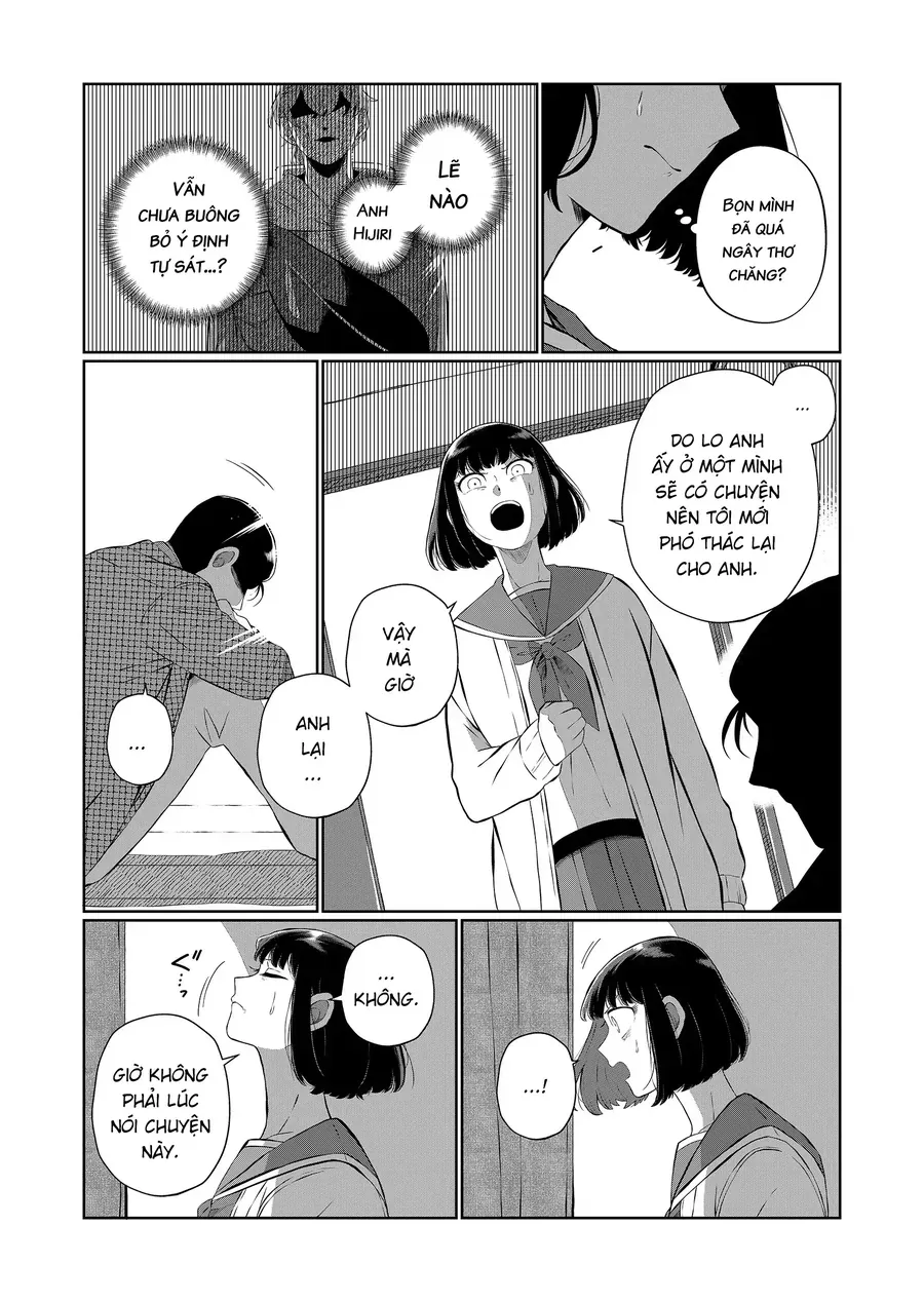 Thứ Đã Từng Là Anh Trai Tôi Chapter 78 - 6