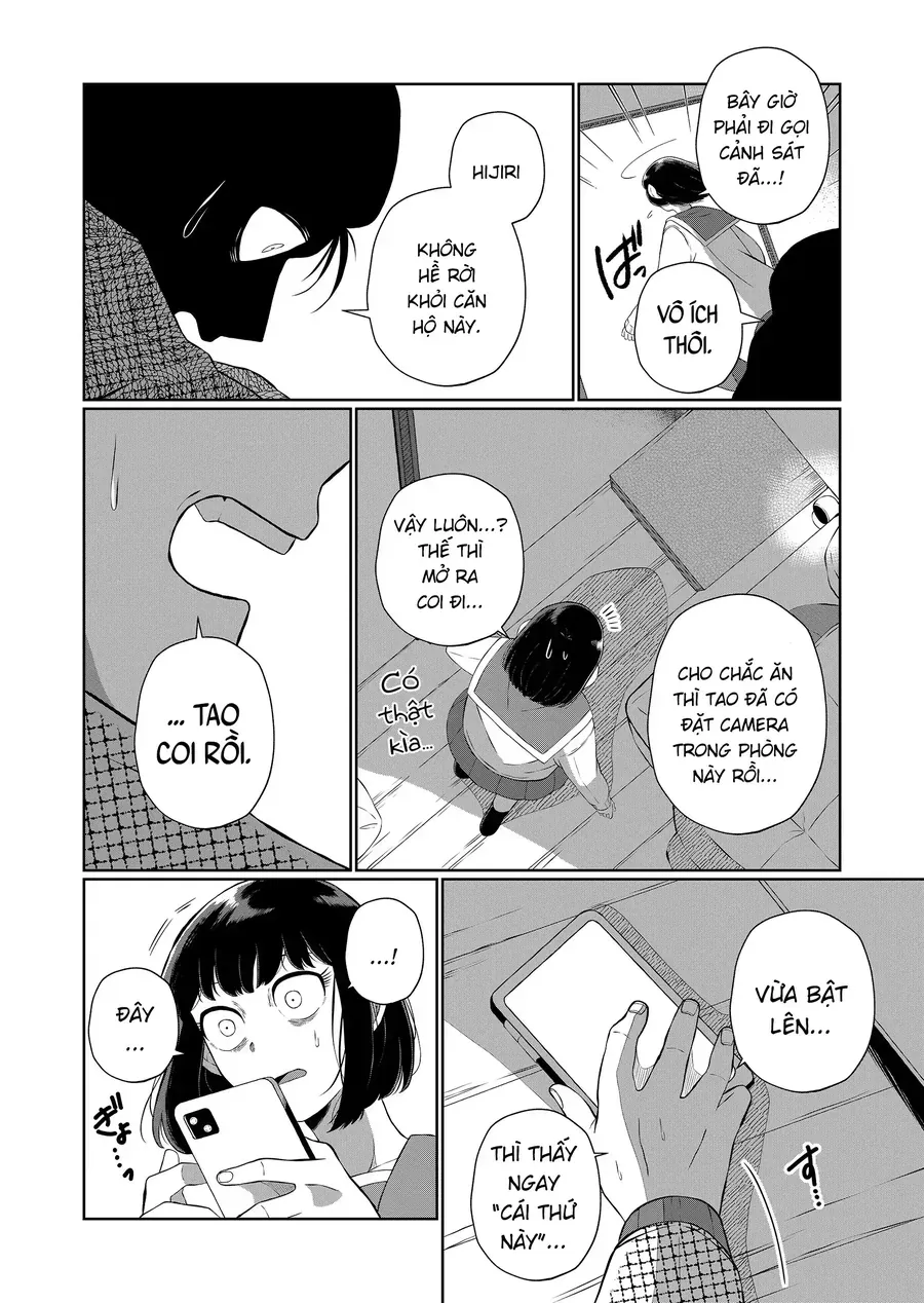 Thứ Đã Từng Là Anh Trai Tôi Chapter 78 - 7