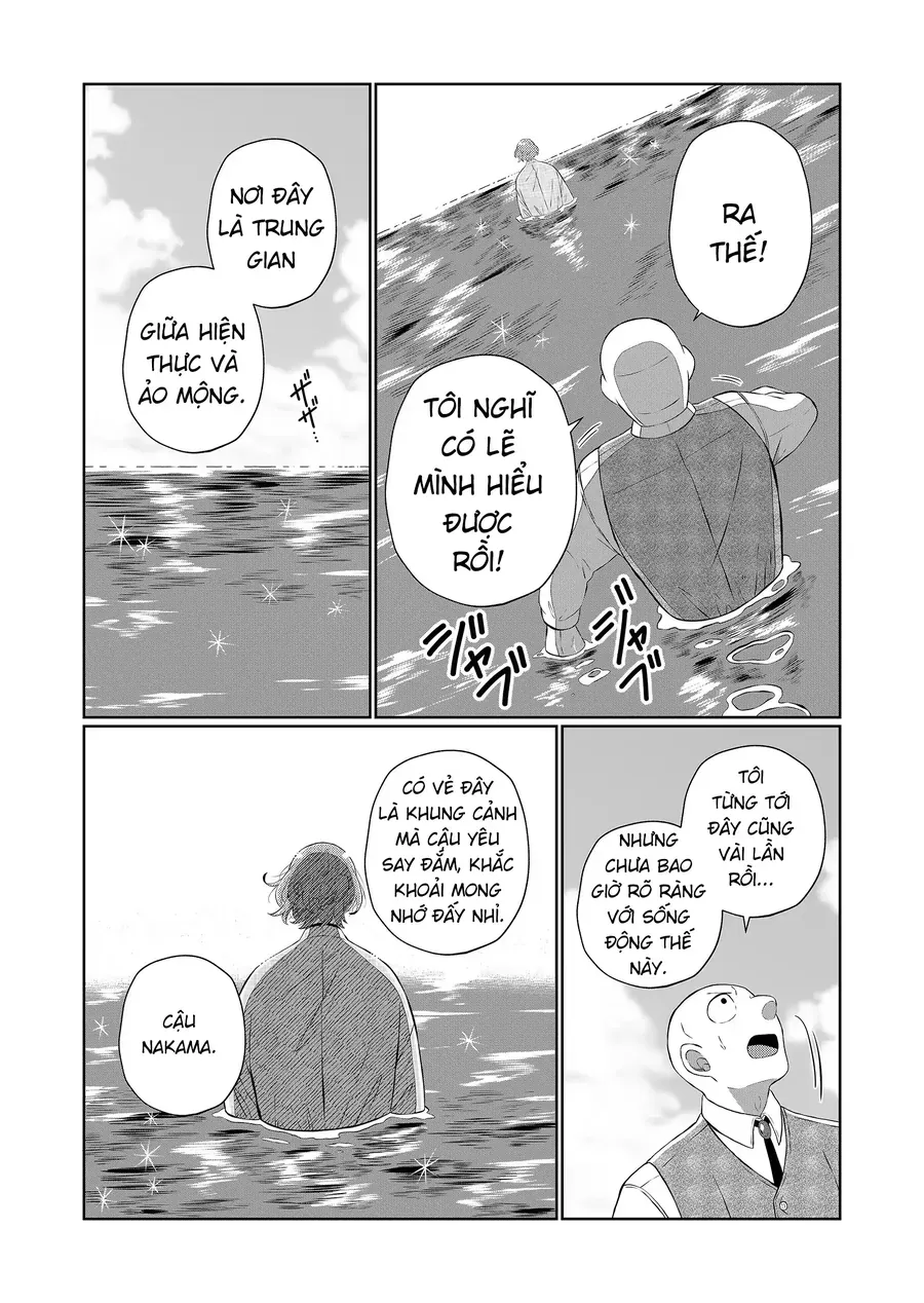 Thứ Đã Từng Là Anh Trai Tôi Chapter 78 - 9