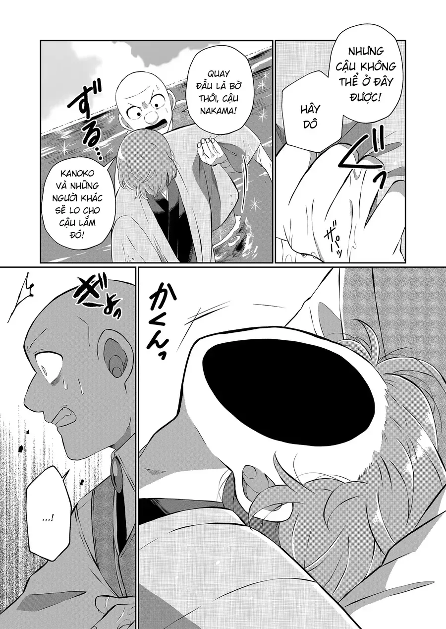 Thứ Đã Từng Là Anh Trai Tôi Chapter 78 - 10