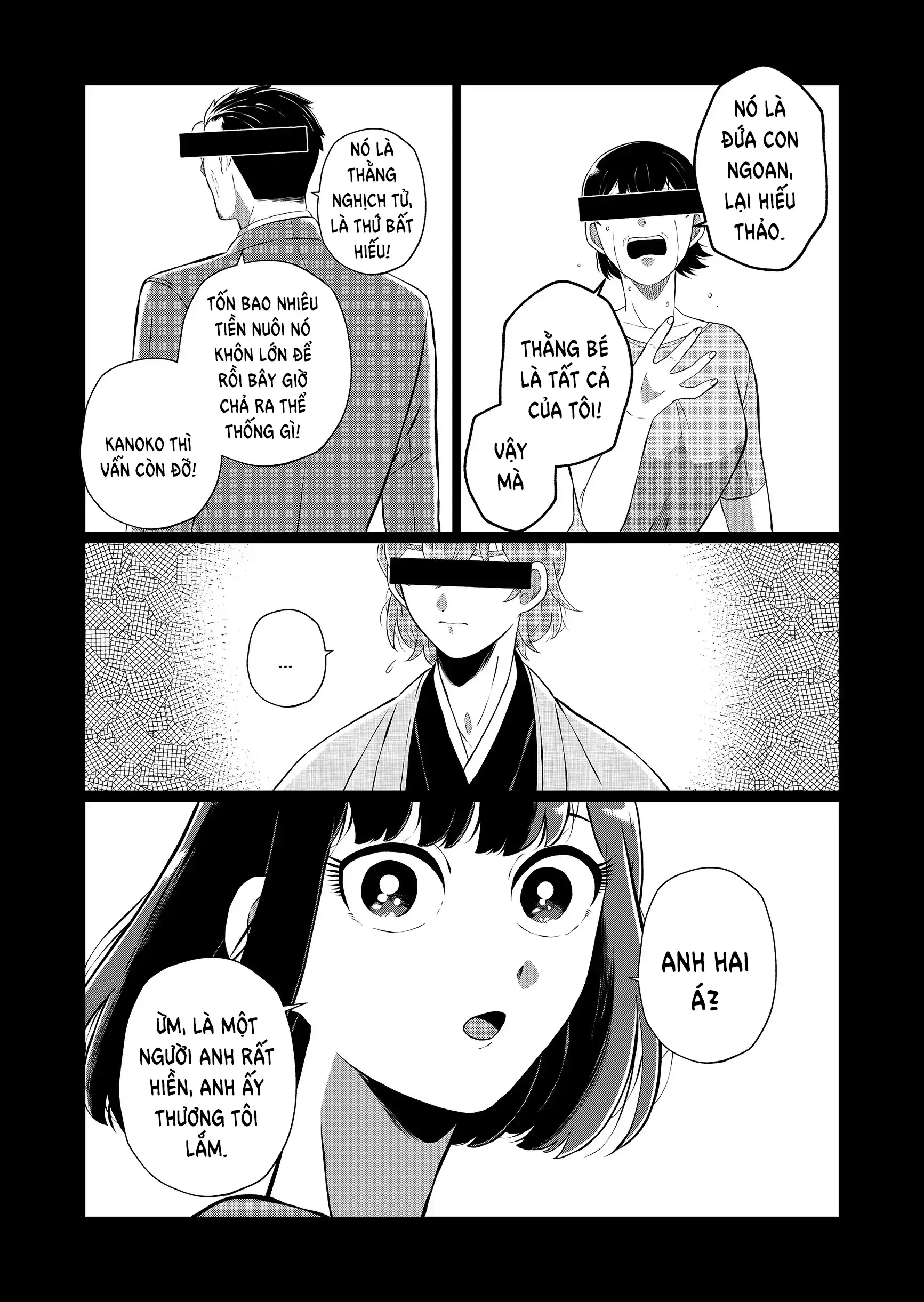 Thứ Đã Từng Là Anh Trai Tôi Chapter 79 - 4