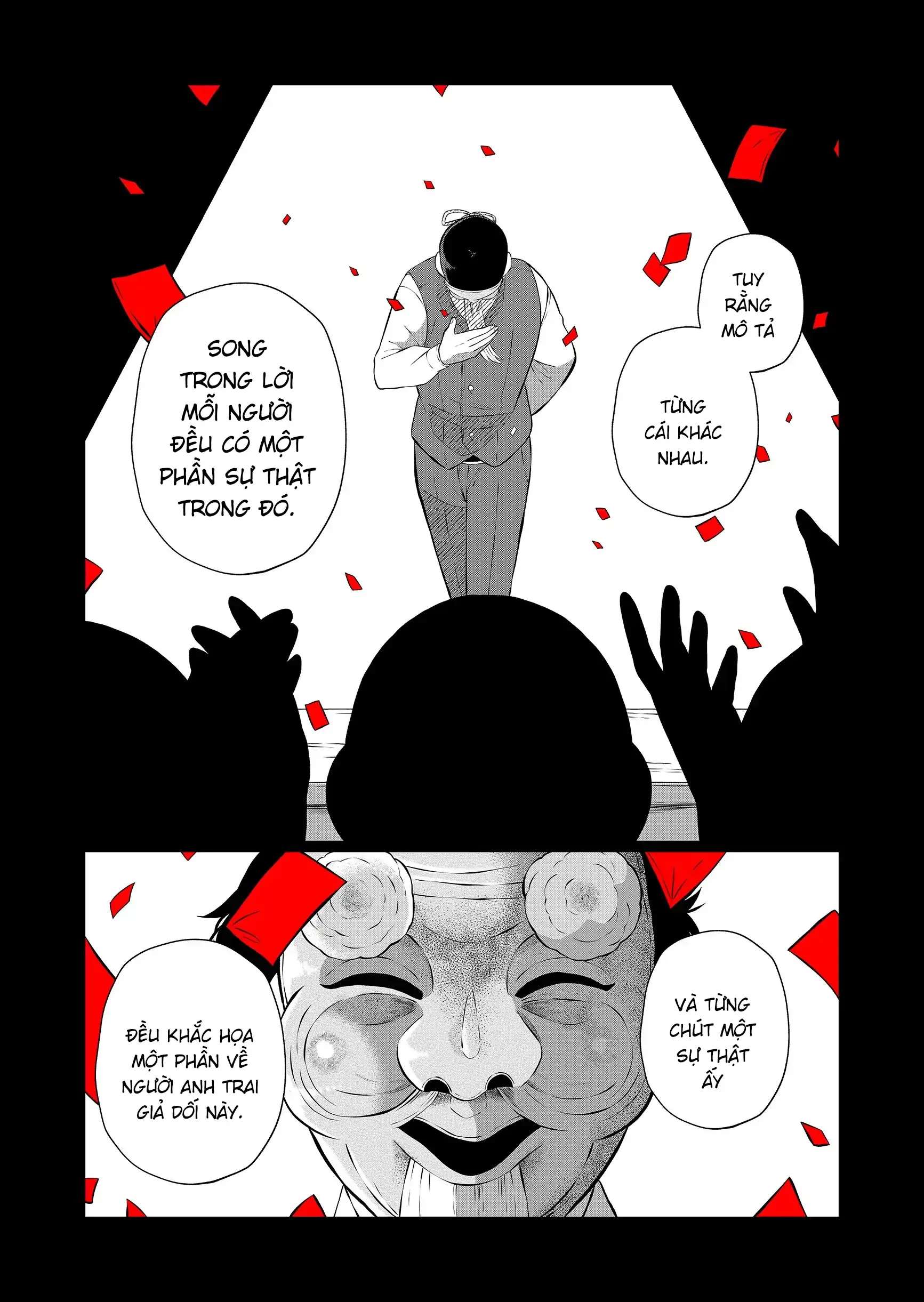 Thứ Đã Từng Là Anh Trai Tôi Chapter 79 - 5