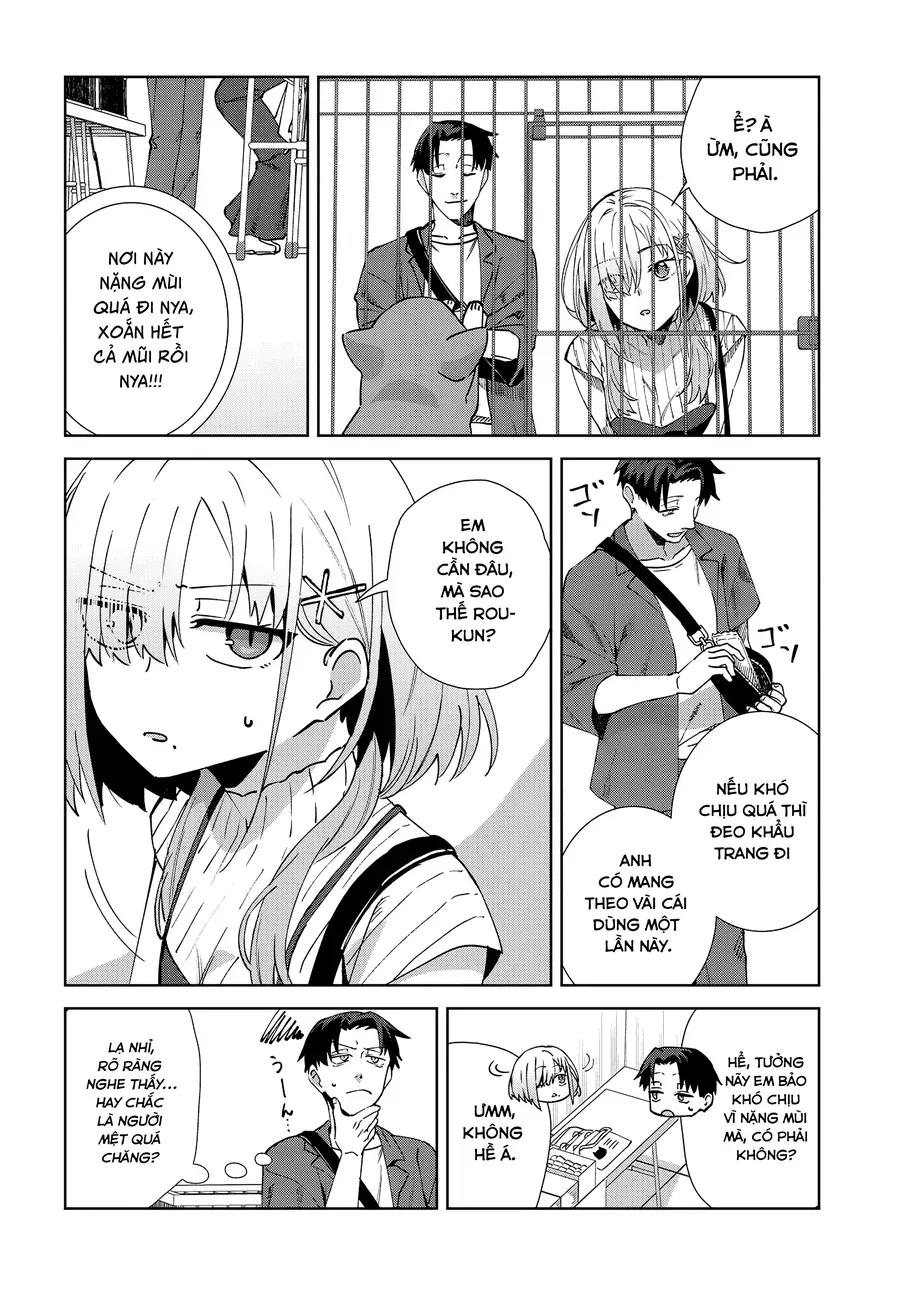 Thật Ngọt Ngào Khi Kết Hôn Với Kẻ Thù Của Tổ Chức Mình  Chapter 6 - 6