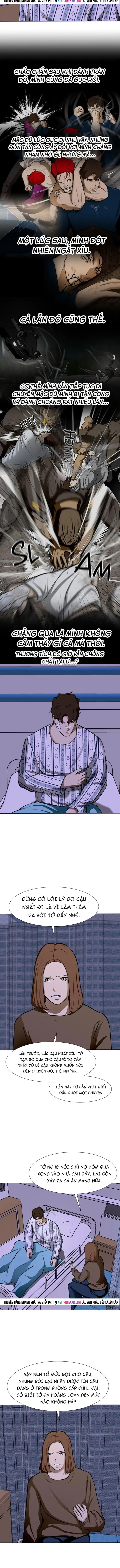 Đấu Sĩ Xác Sống Chapter 24 - 2