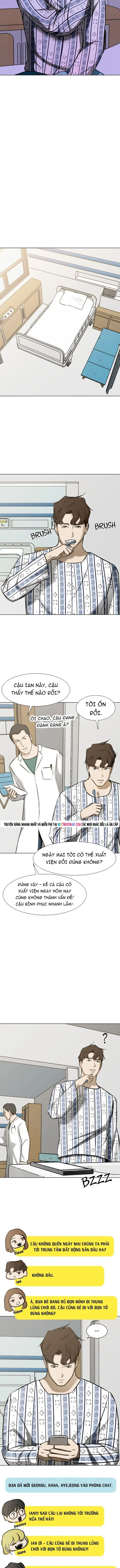 Đấu Sĩ Xác Sống Chapter 24 - 11