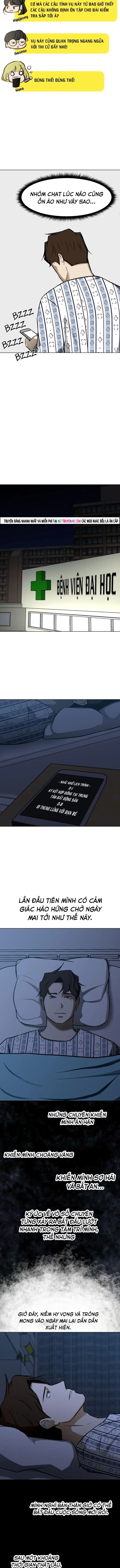 Đấu Sĩ Xác Sống Chapter 24 - 12